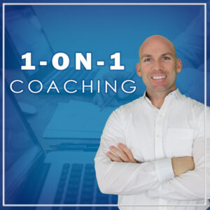 Johnny Menke 1 on 1 Business Coaching