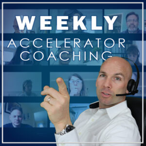 Johnny Menke Weekly Business Accelerator Coaching